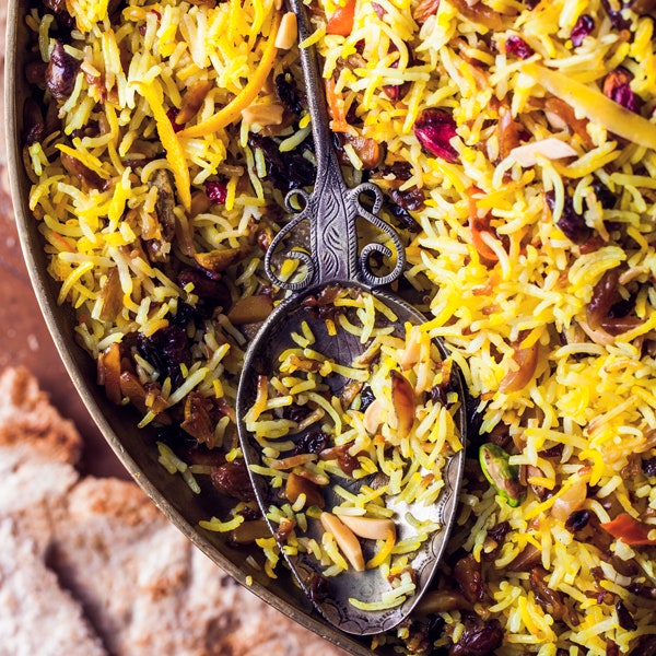 Jeweled Rice